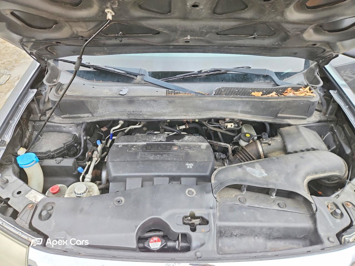 Honda Pilot 2012