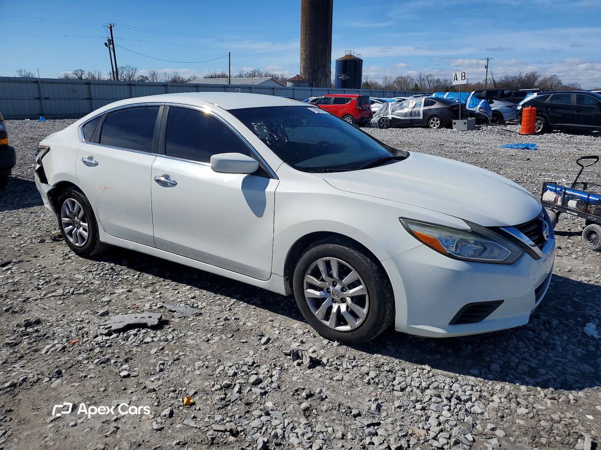 Nissan Altima 2016