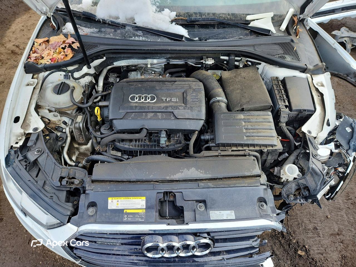 Audi A3 2017