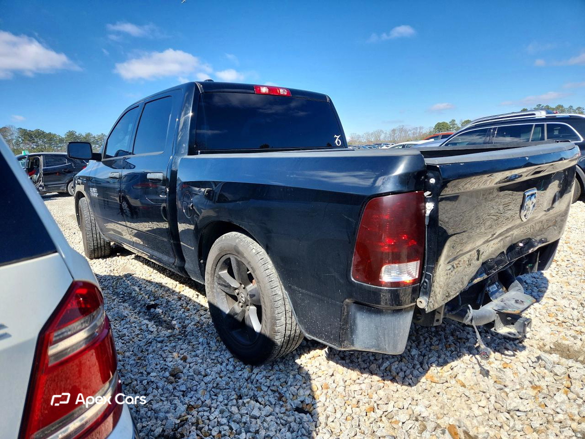 RAM 1500 2015