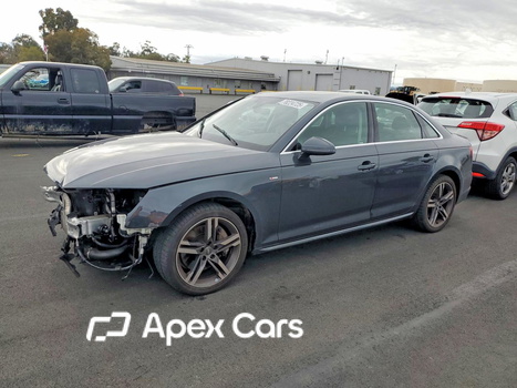 Audi A4 2018 - Image 1 of 13