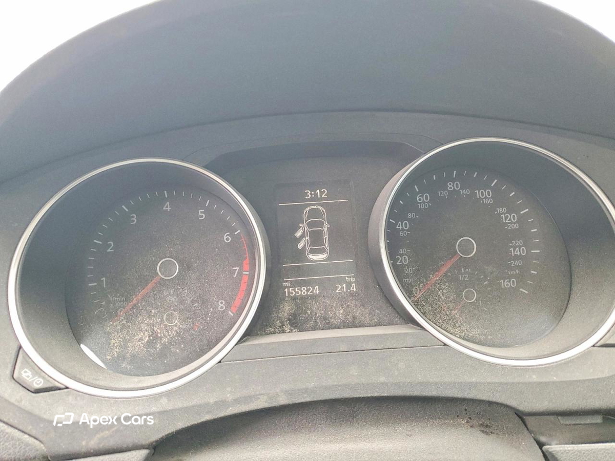 Volkswagen Jetta 2017