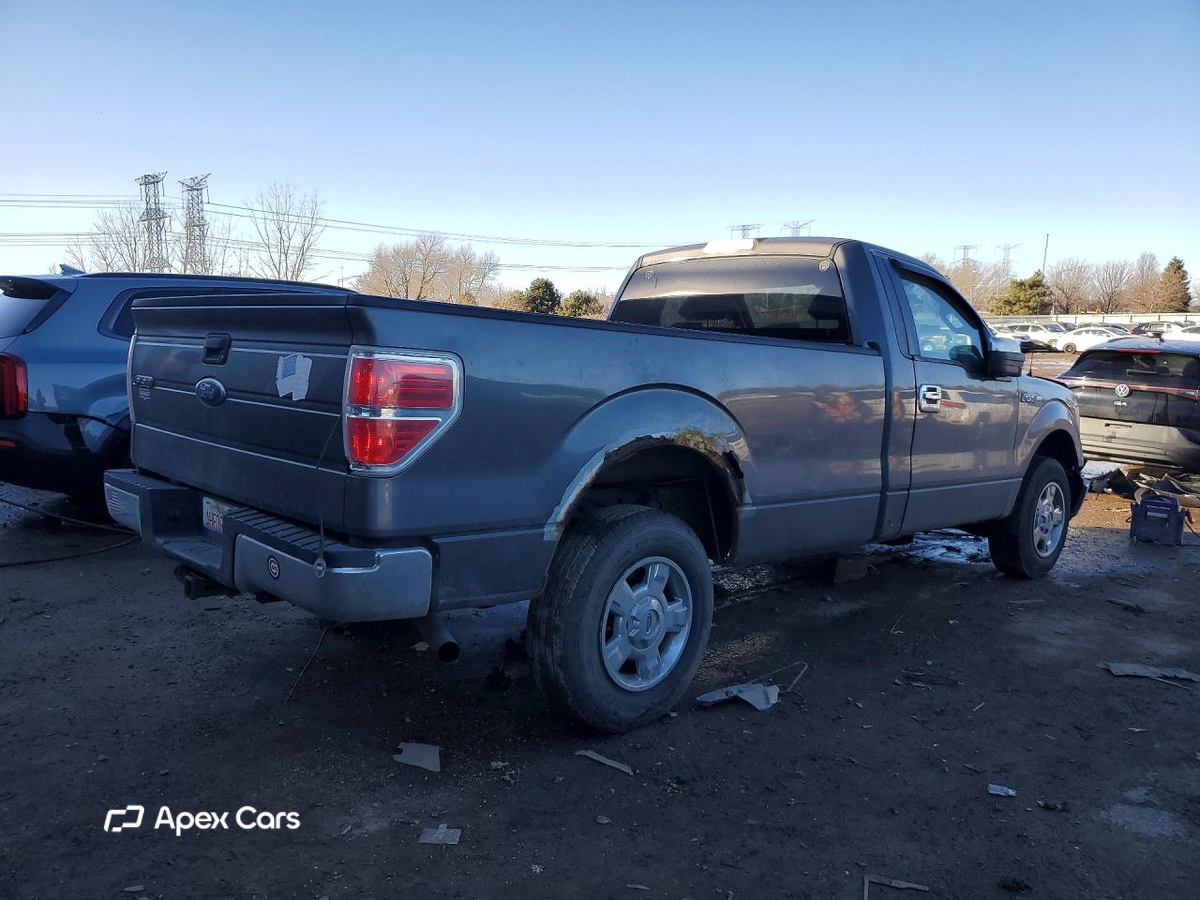 Ford F-150 2009