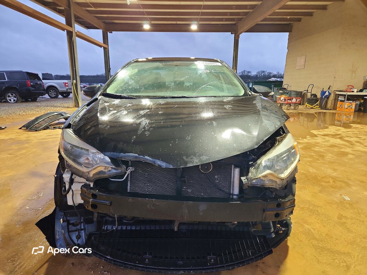 Toyota Corolla 2016