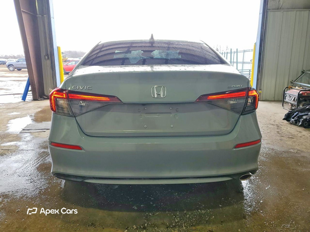 Honda Civic 2025