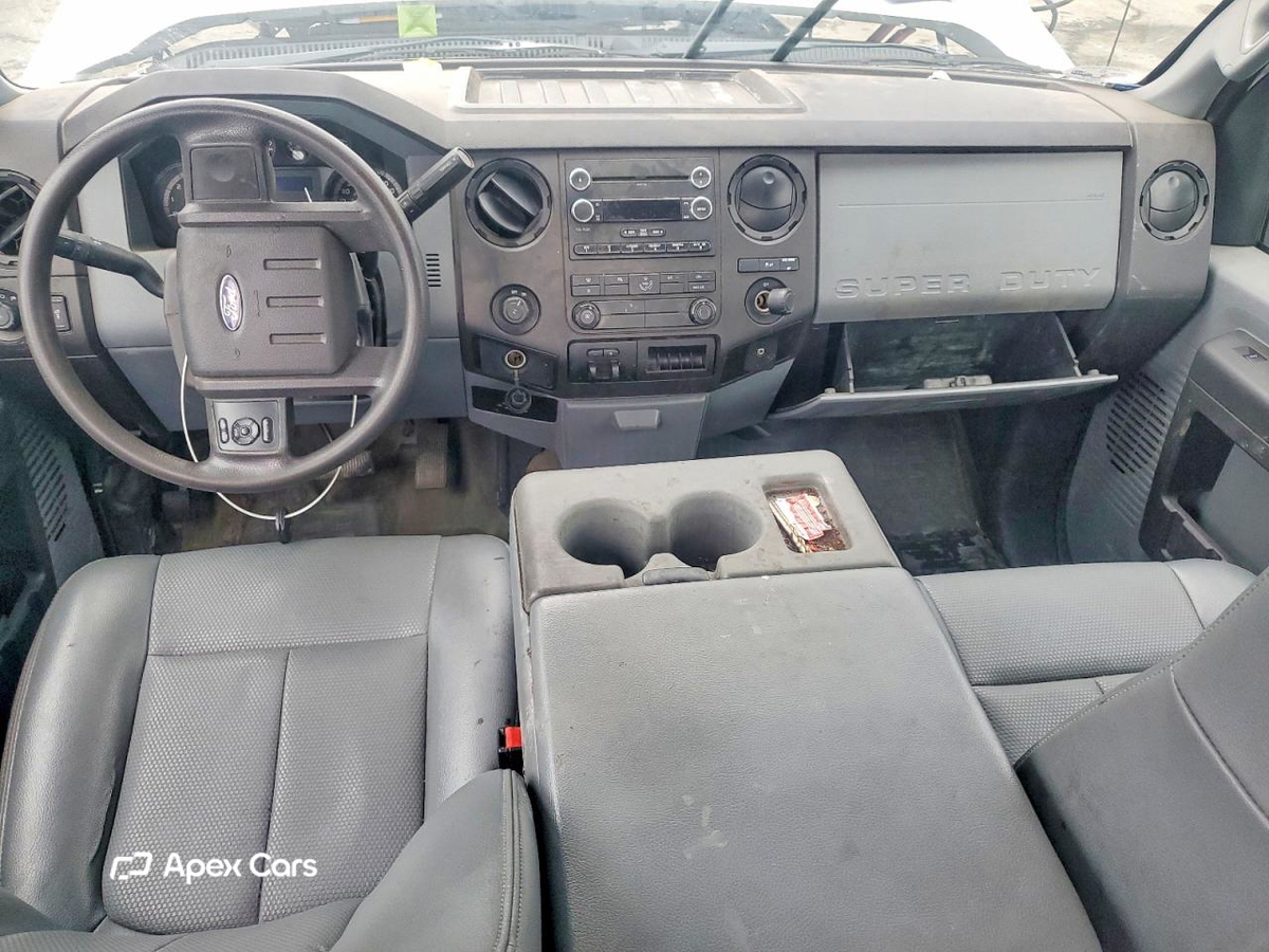 Ford F250 2015