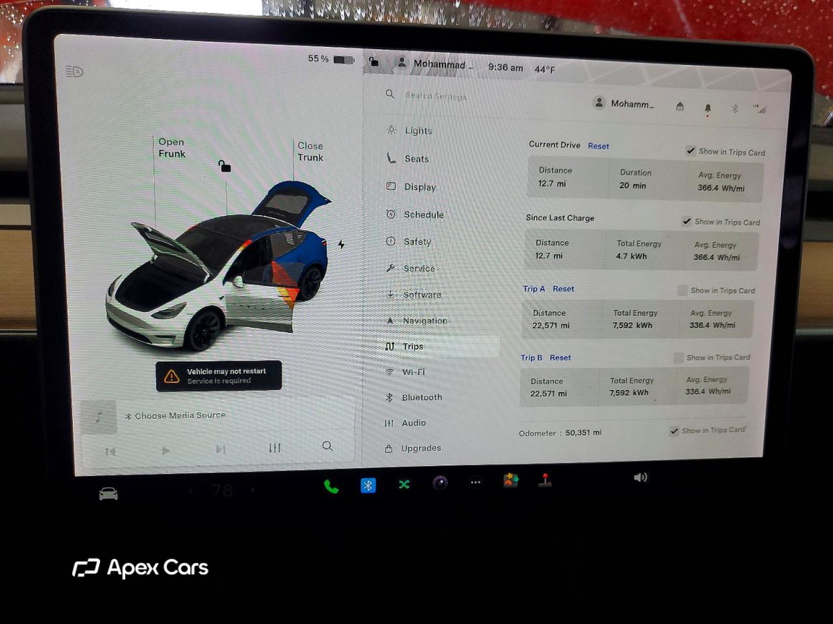 Tesla Model Y 2021