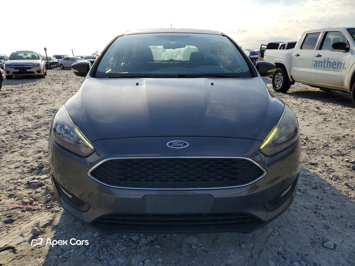 Ford Focus 2017