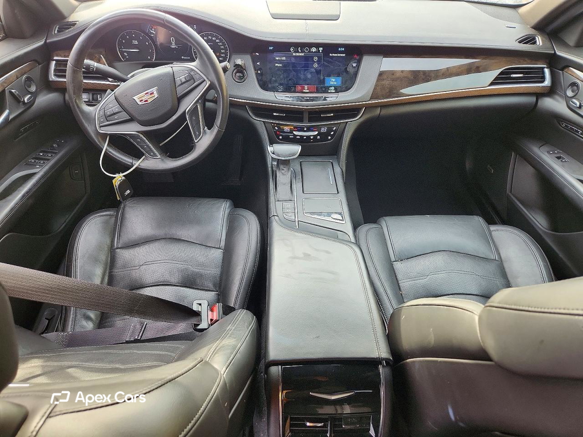 Cadillac CT6 2017