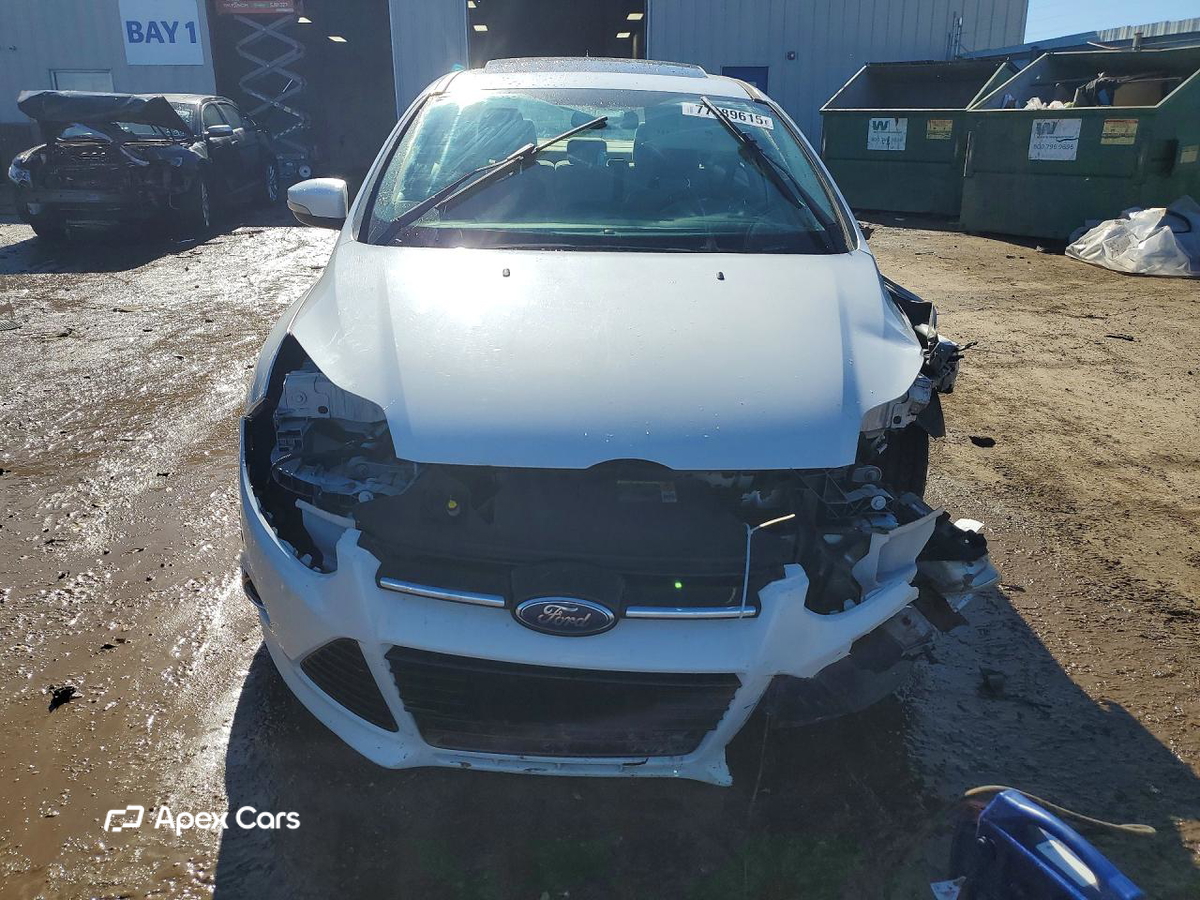 Ford Focus 2012