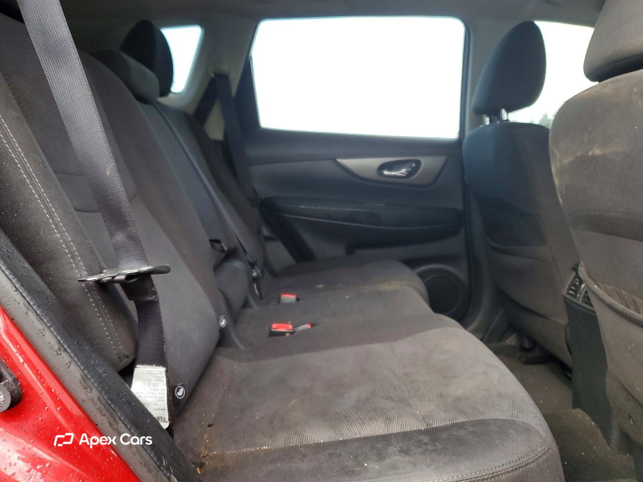 Nissan Rogue 2016