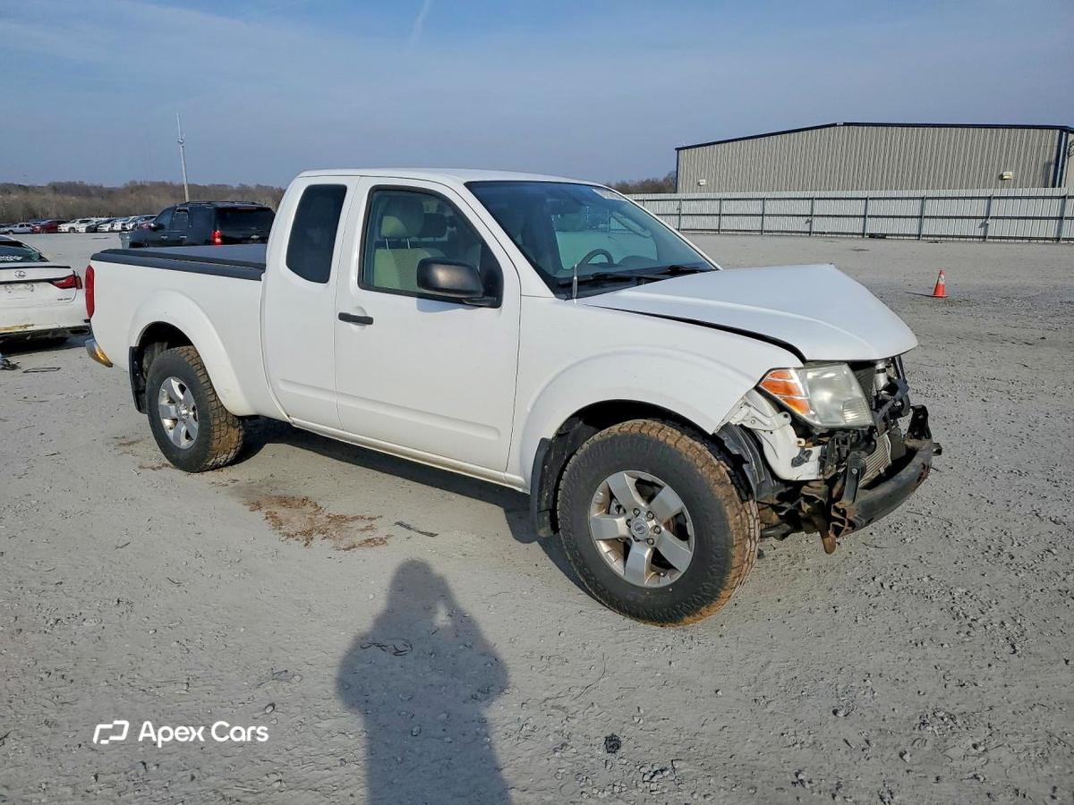 Nissan Navara (Frontier) 2011
