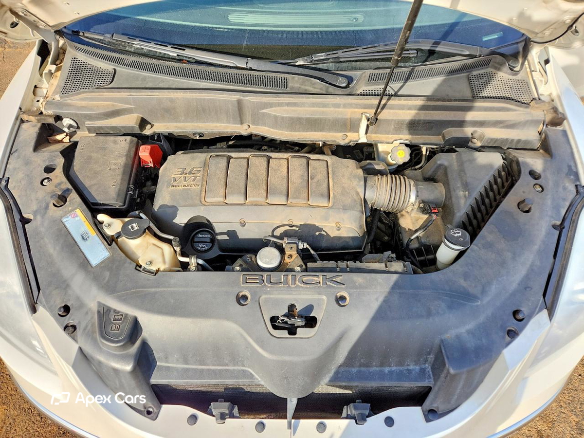 Buick Enclave 2012