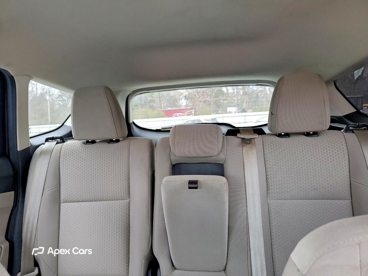 Ford Escape 2017
