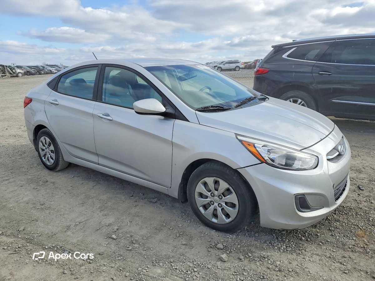Hyundai Accent 2017