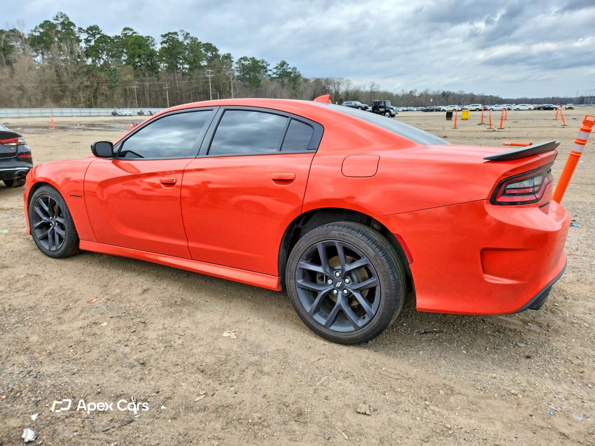 Dodge Charger 2020