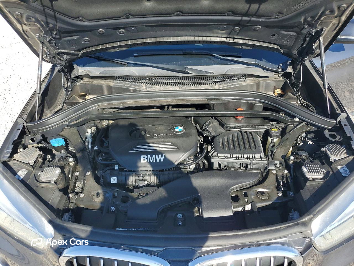 BMW X1 2018