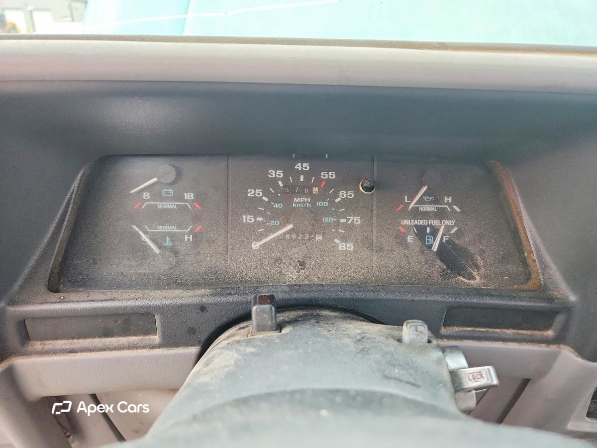 Ford Ranger 1994