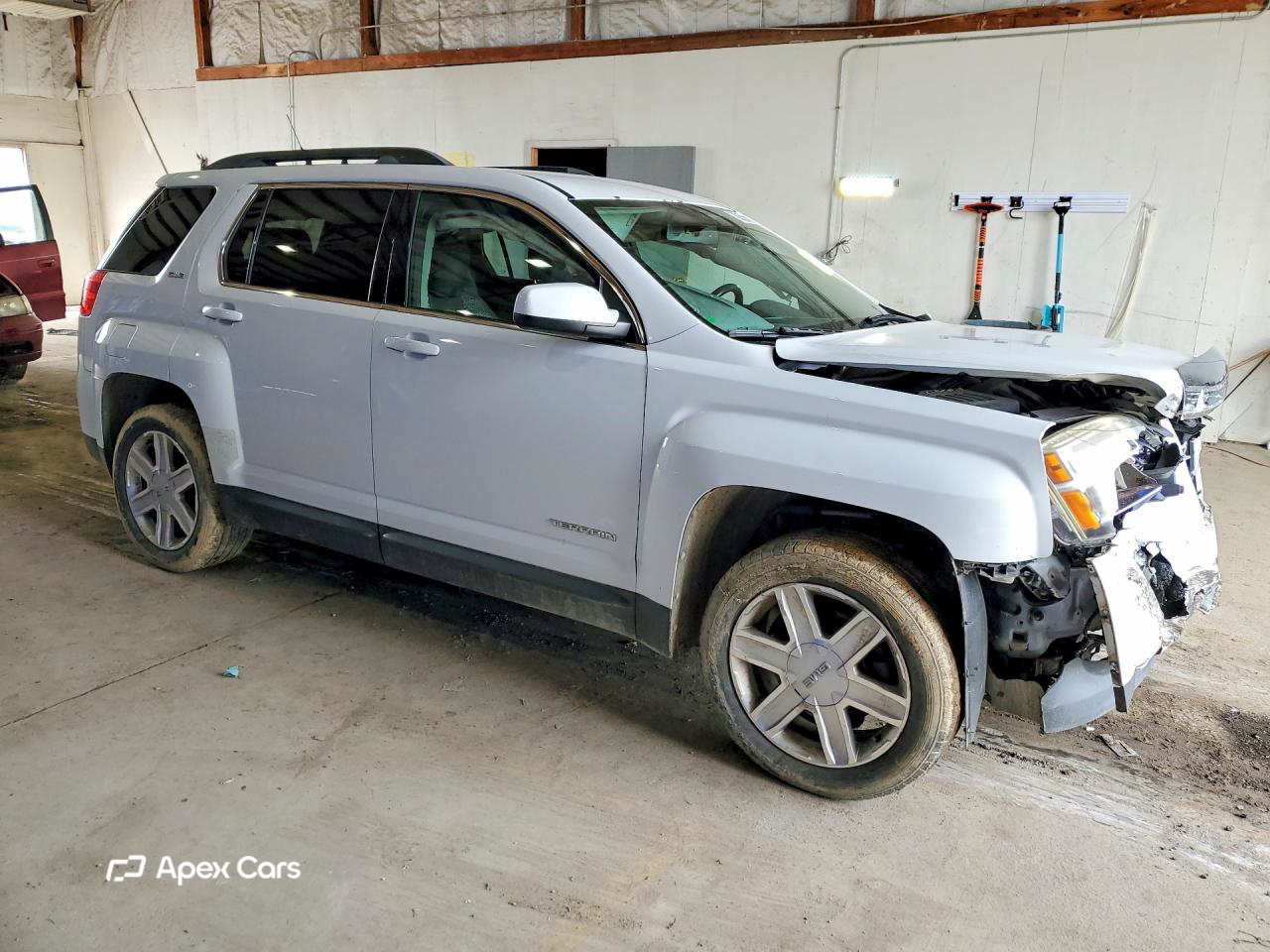 GMC Terrain 2011