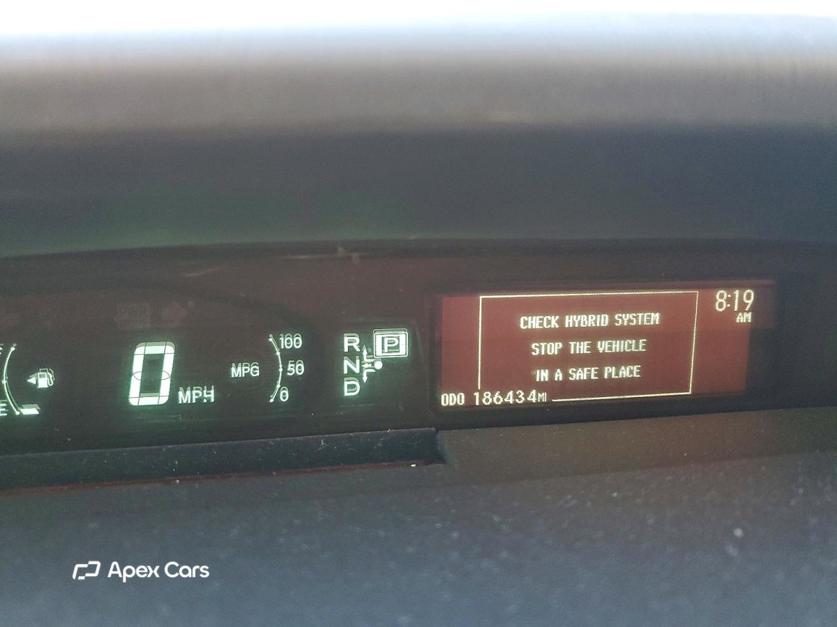 Toyota Prius 2013