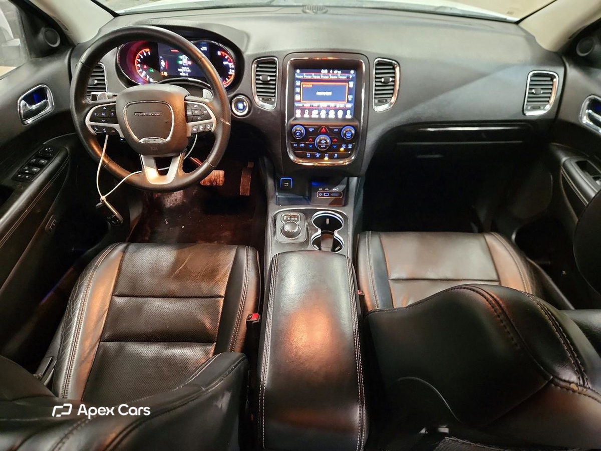 Dodge Durango 2014