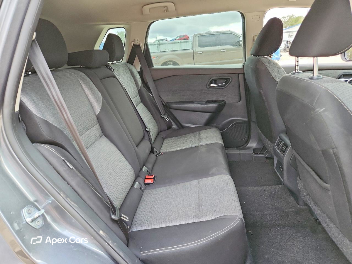 Nissan Rogue 2023