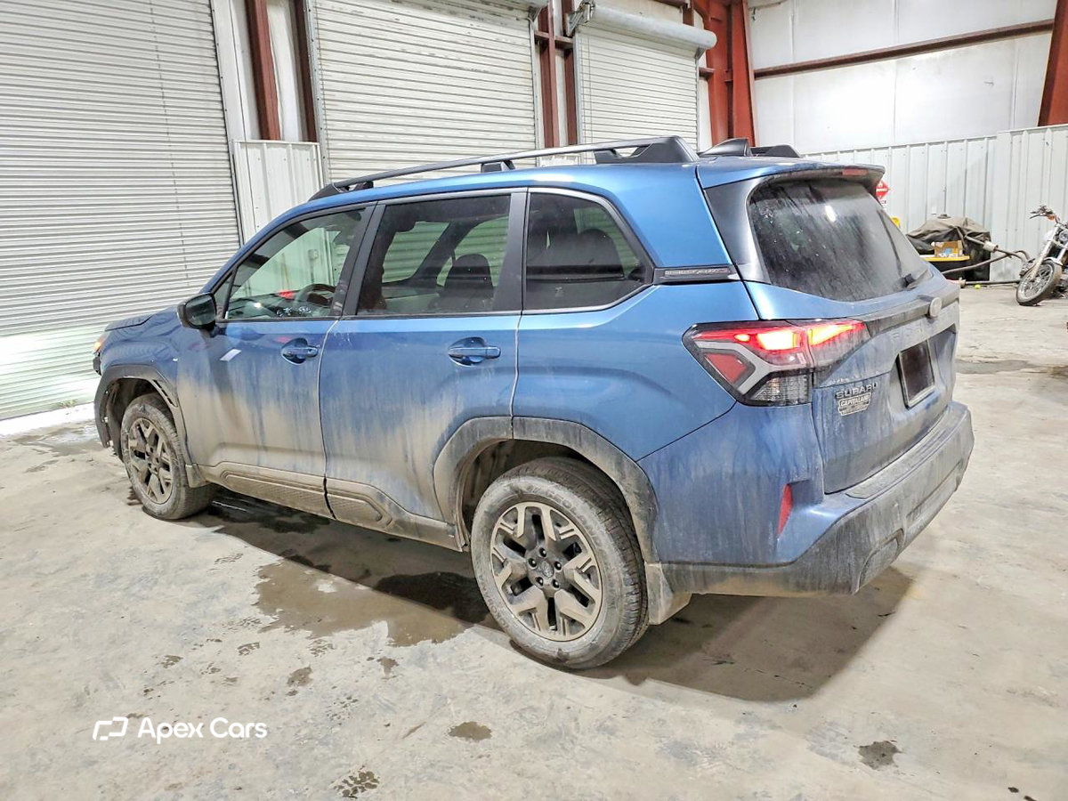 Subaru Forester 2025
