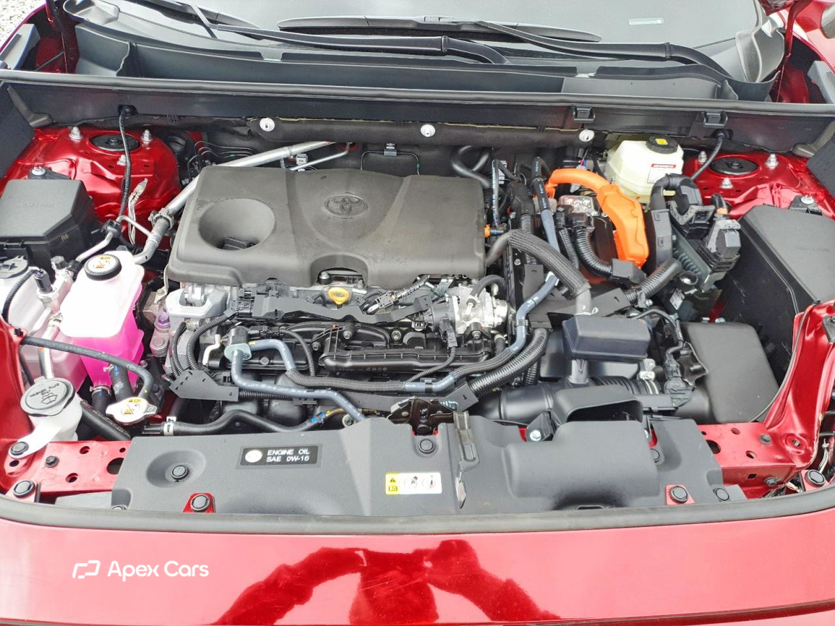 Toyota RAV 4 2025