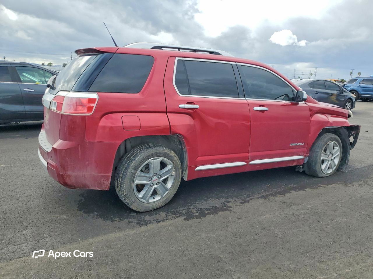 GMC Terrain 2013