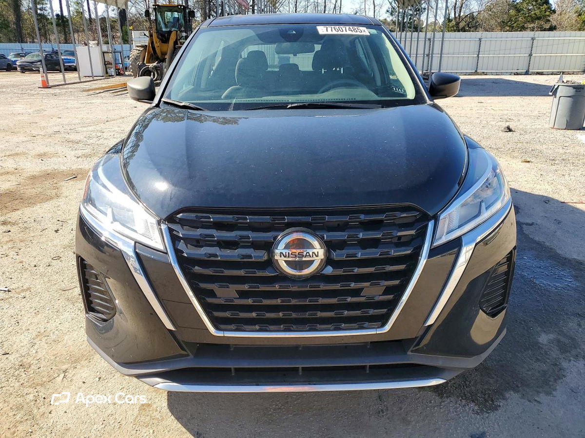 Nissan Kicks 2021
