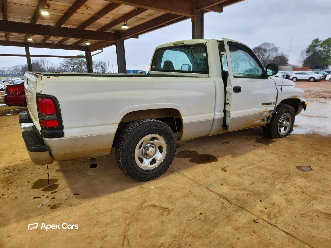 Dodge RAM 2000