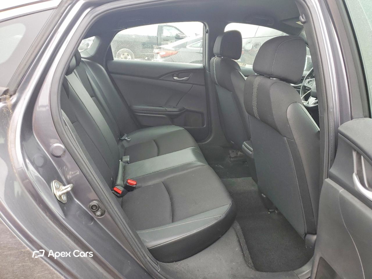 Honda Civic 2019
