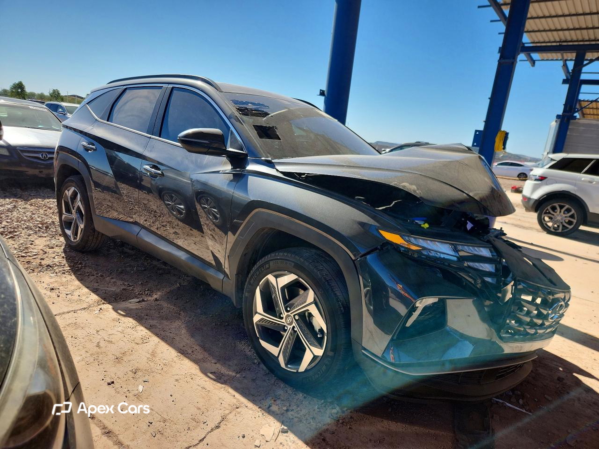 Hyundai Tucson 2023