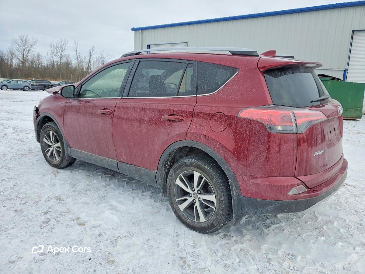 Toyota RAV 4 2018
