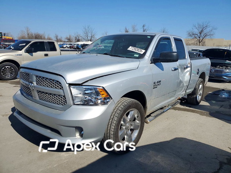 RAM 1500 2019 - Image 1 of 12