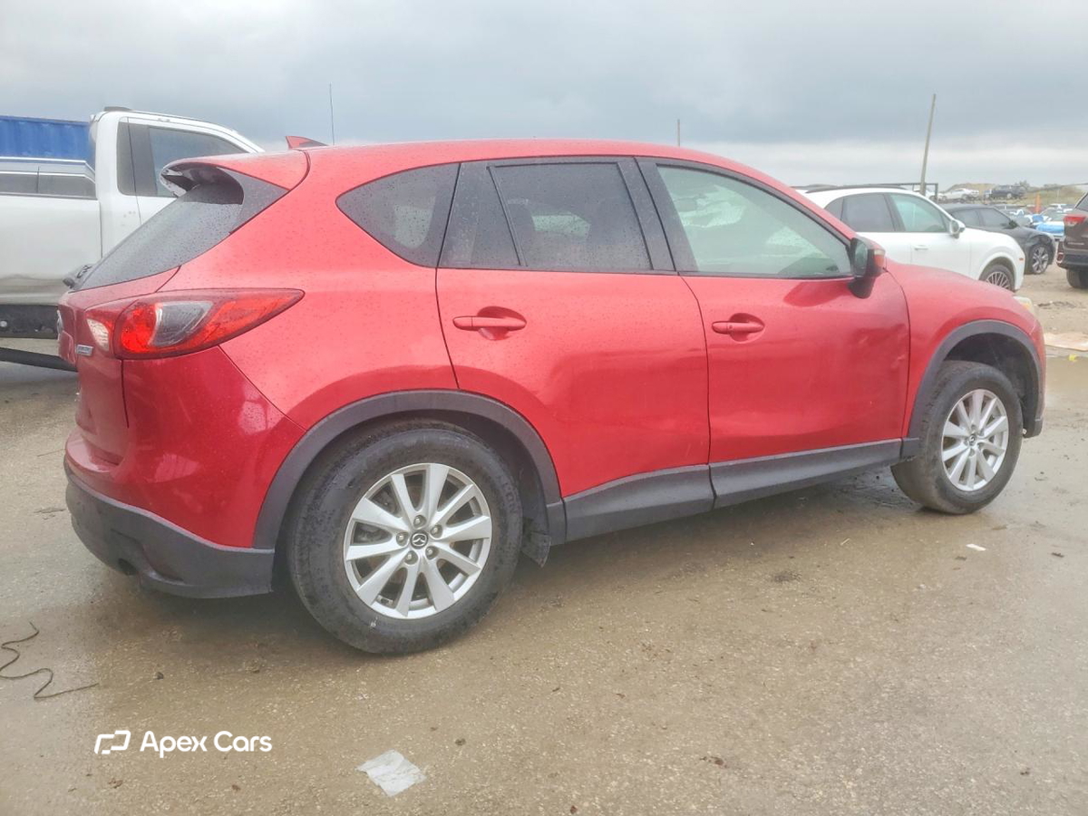 Mazda CX-5 2016