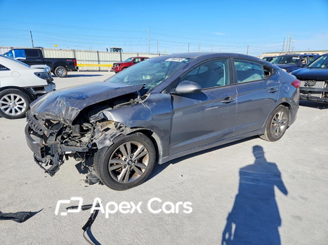 Hyundai Elantra 2018 - Image 1 of 12