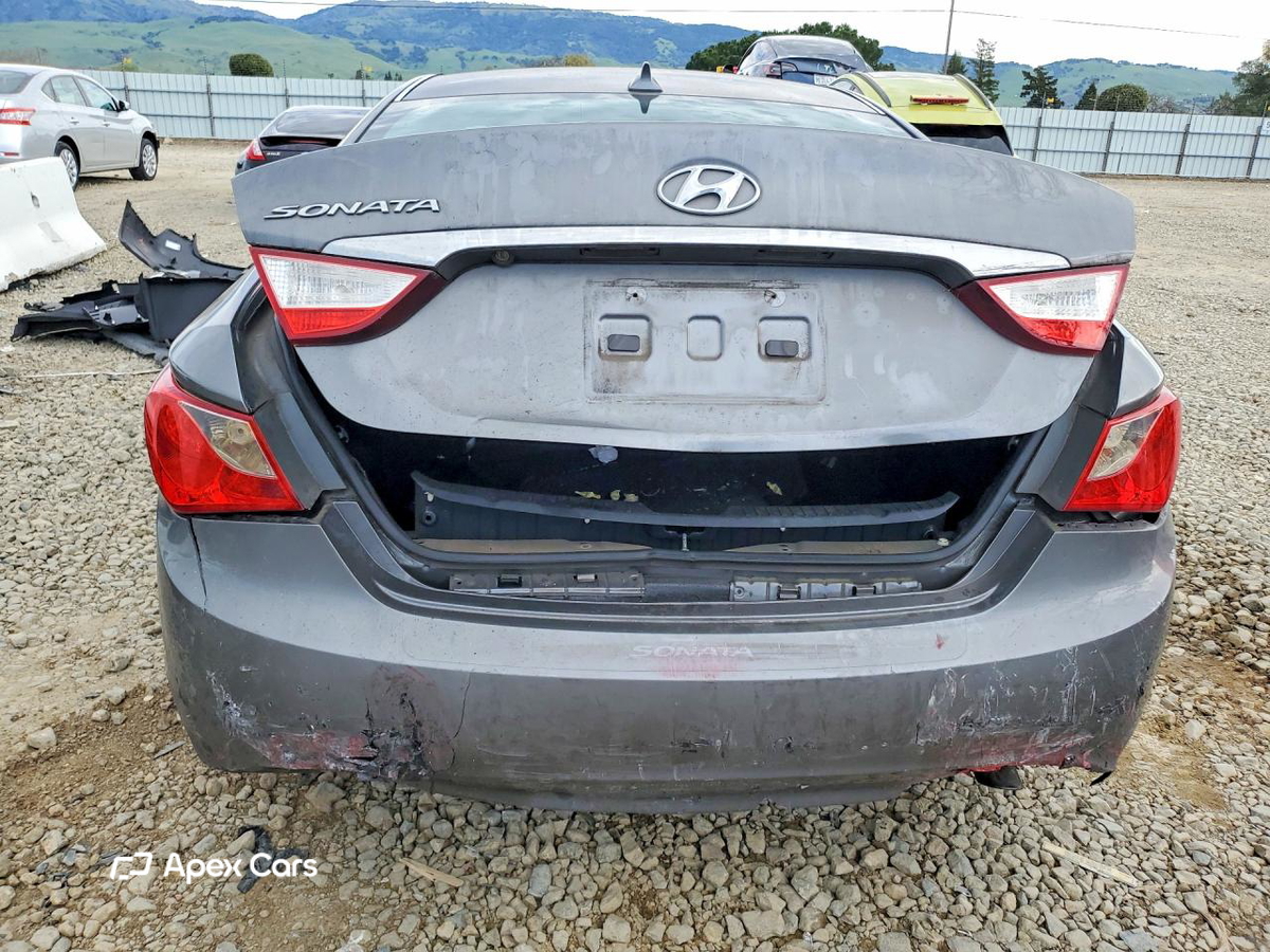 Hyundai Sonata 2013