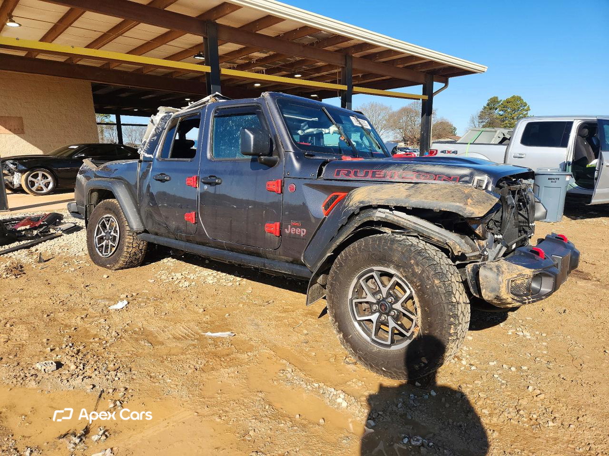Jeep Gladiator 2024