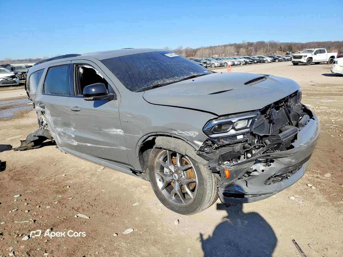 Dodge Durango 2026