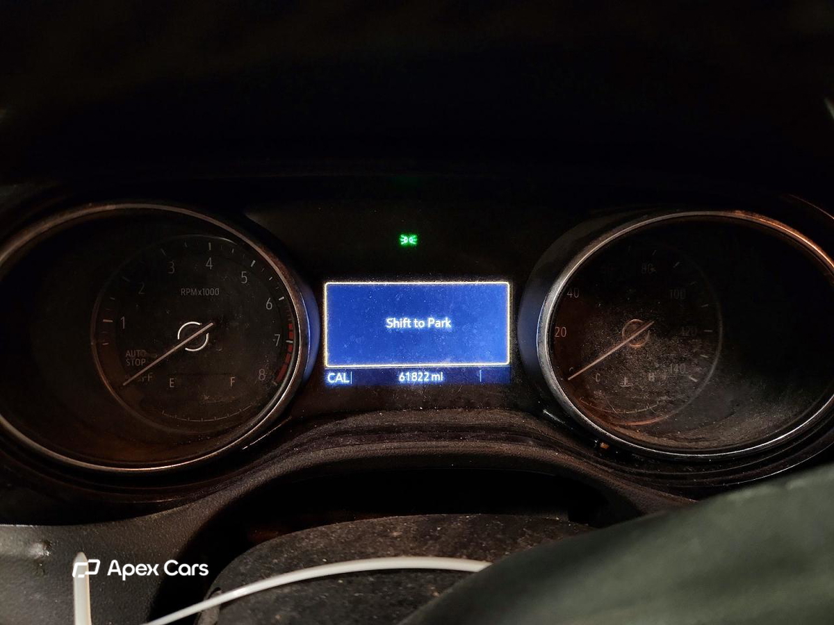 Buick Encore 2021