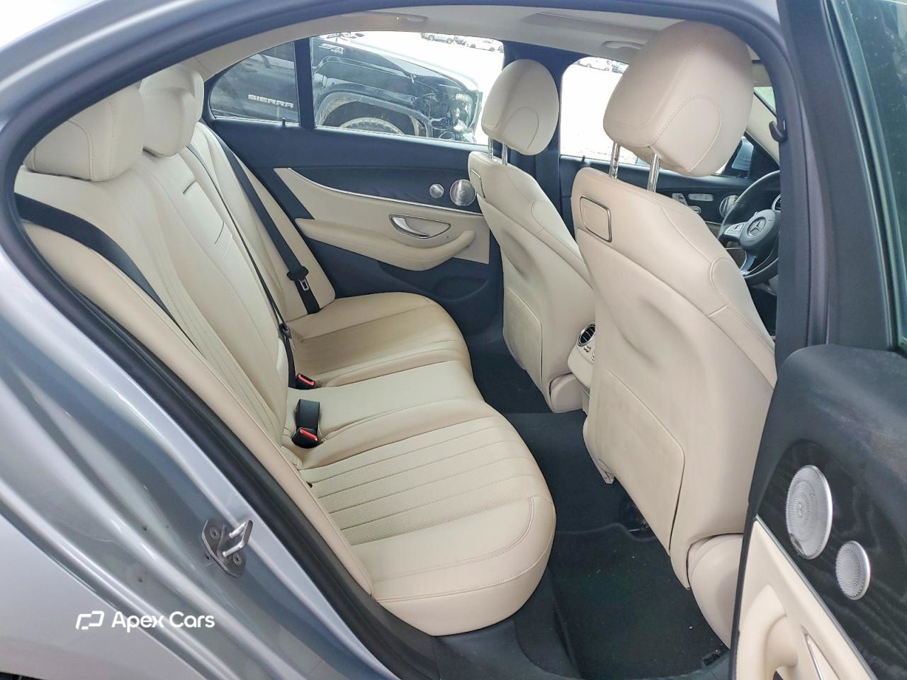 Mercedes-Benz E-klasse 2018