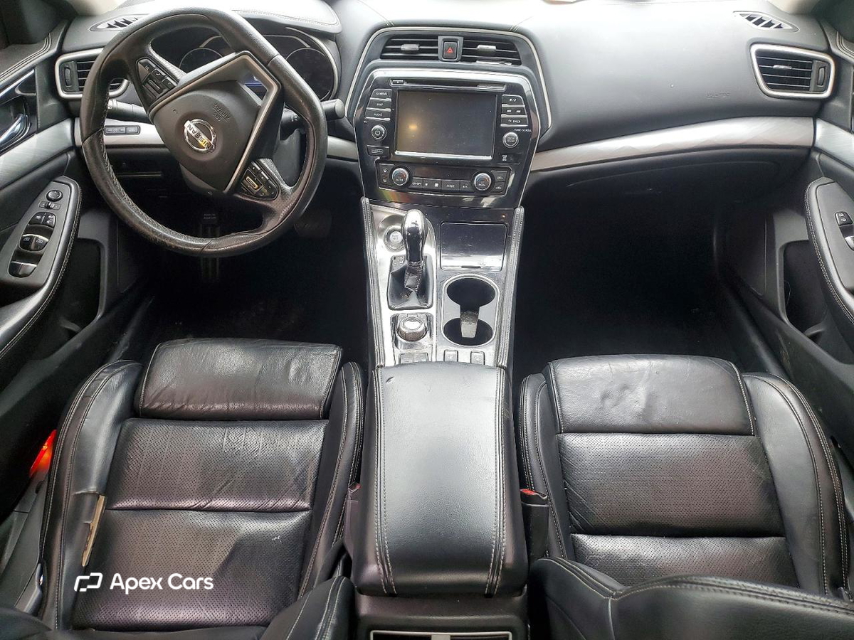 Nissan Maxima 2016