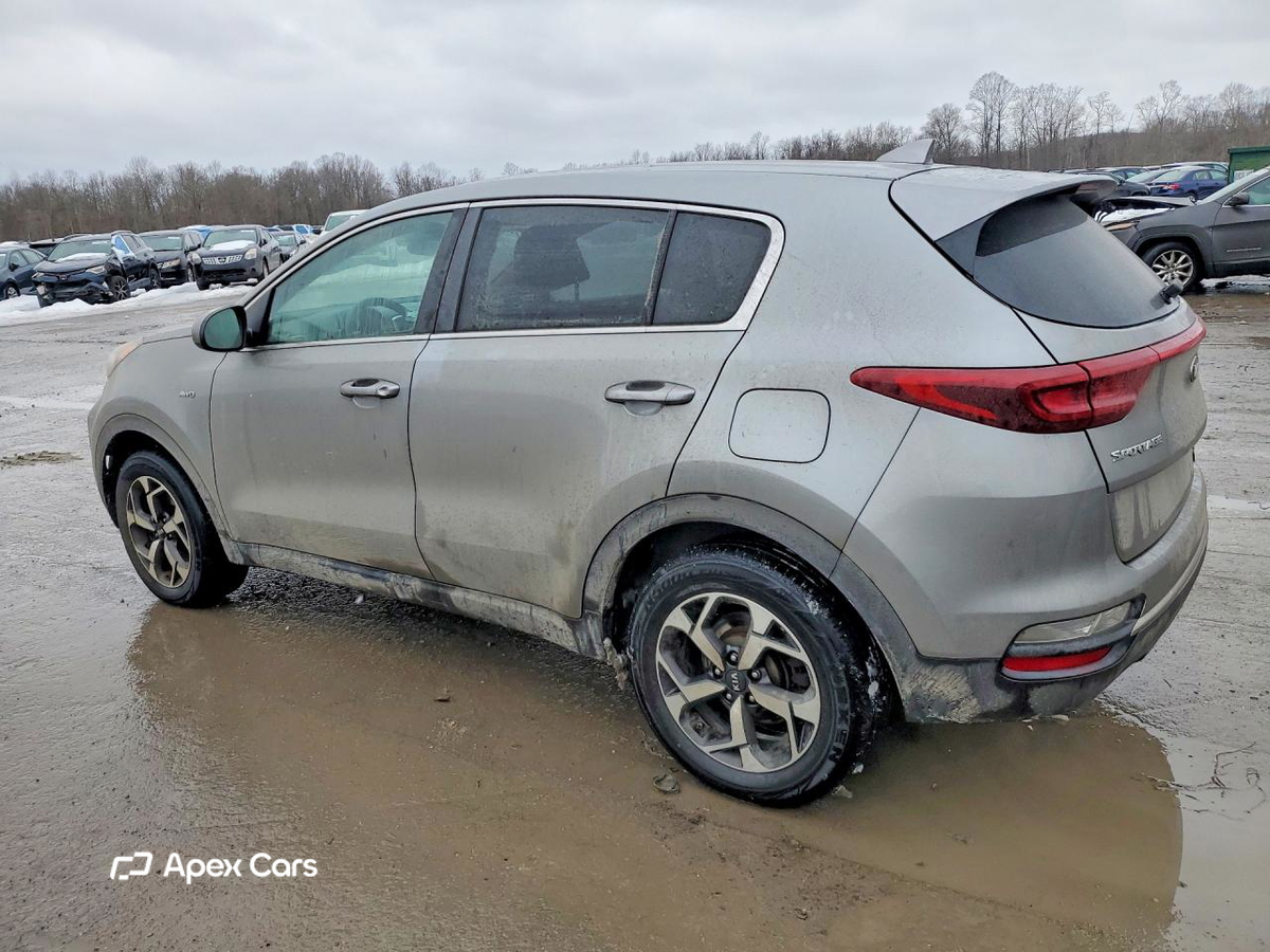 Kia Sportage 2020