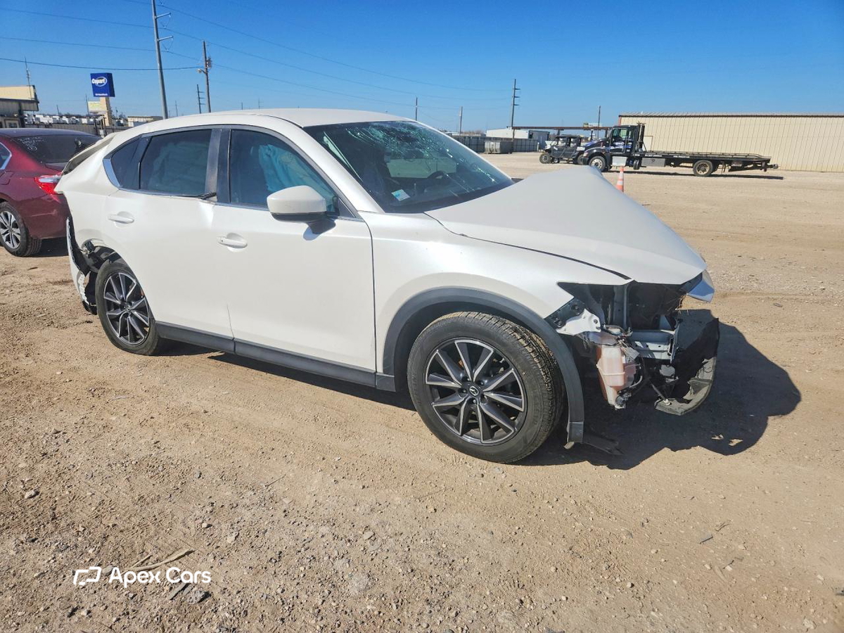 Mazda CX-5 2018