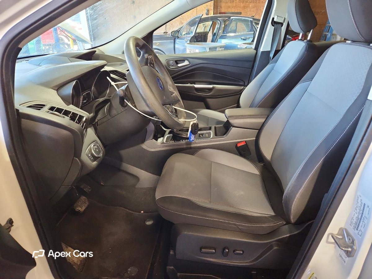 Ford Escape 2018