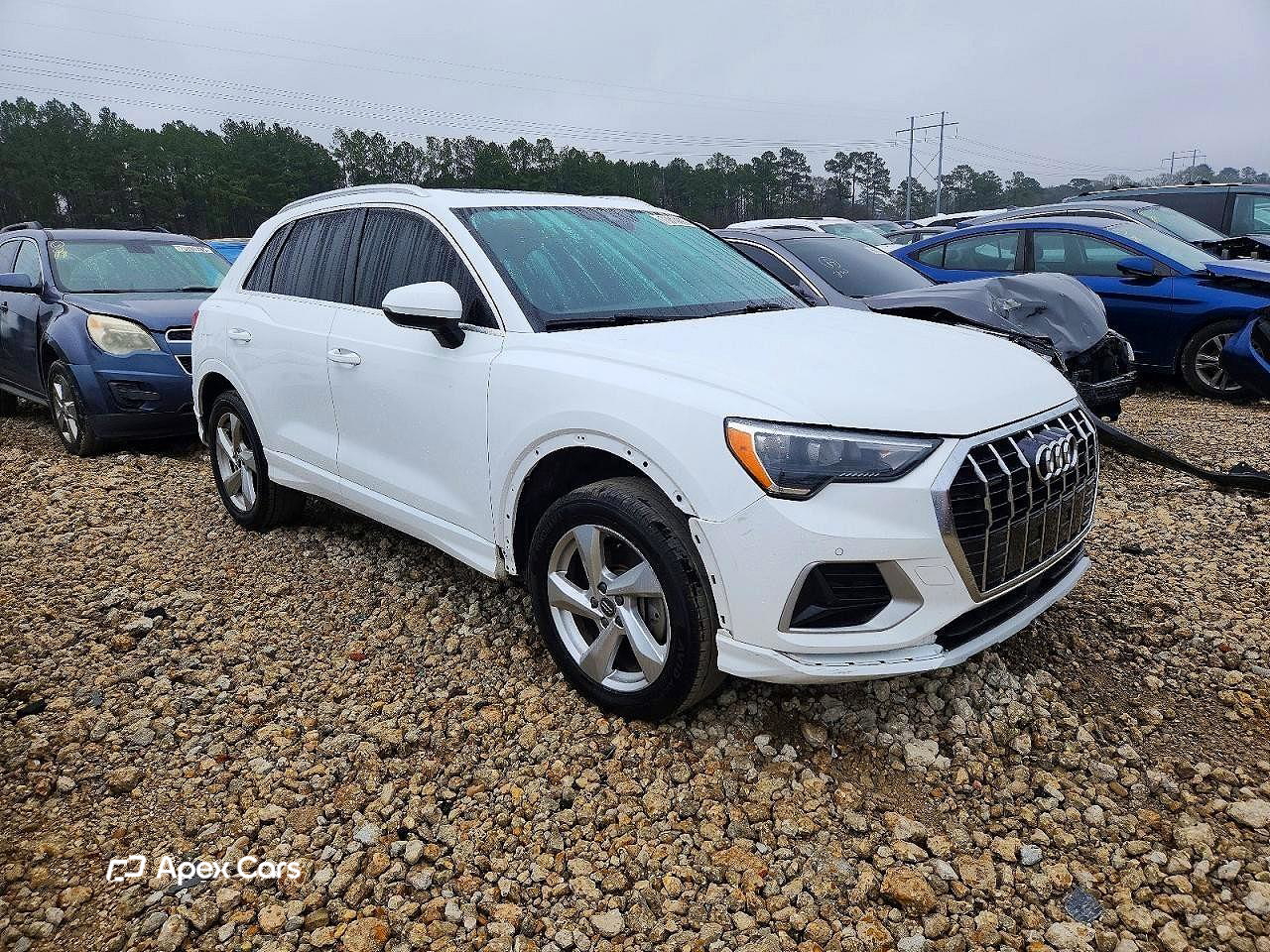 Audi Q3 2020
