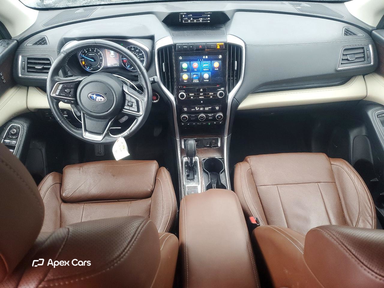 Subaru Ascent 2021