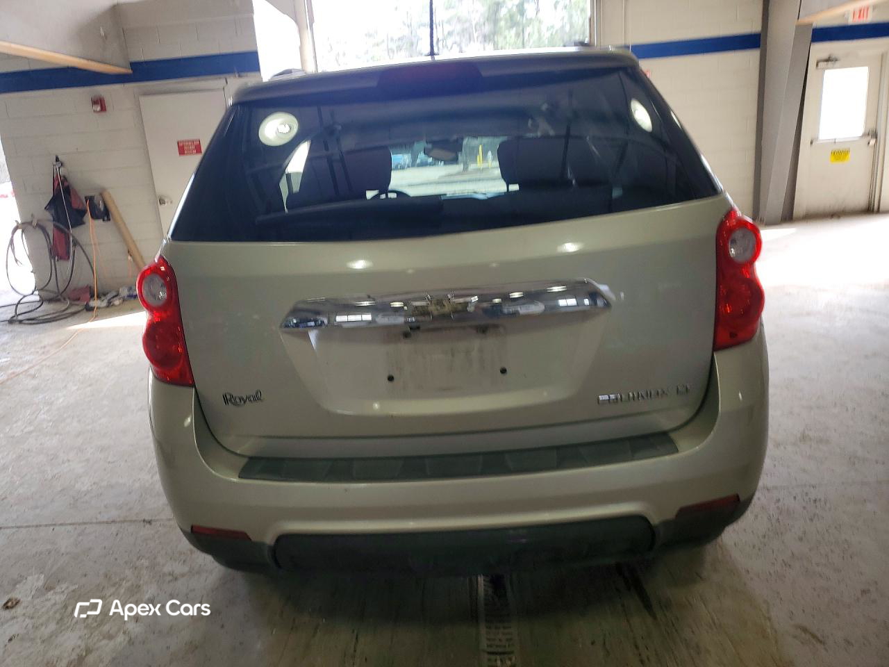 Chevrolet Equinox 2015