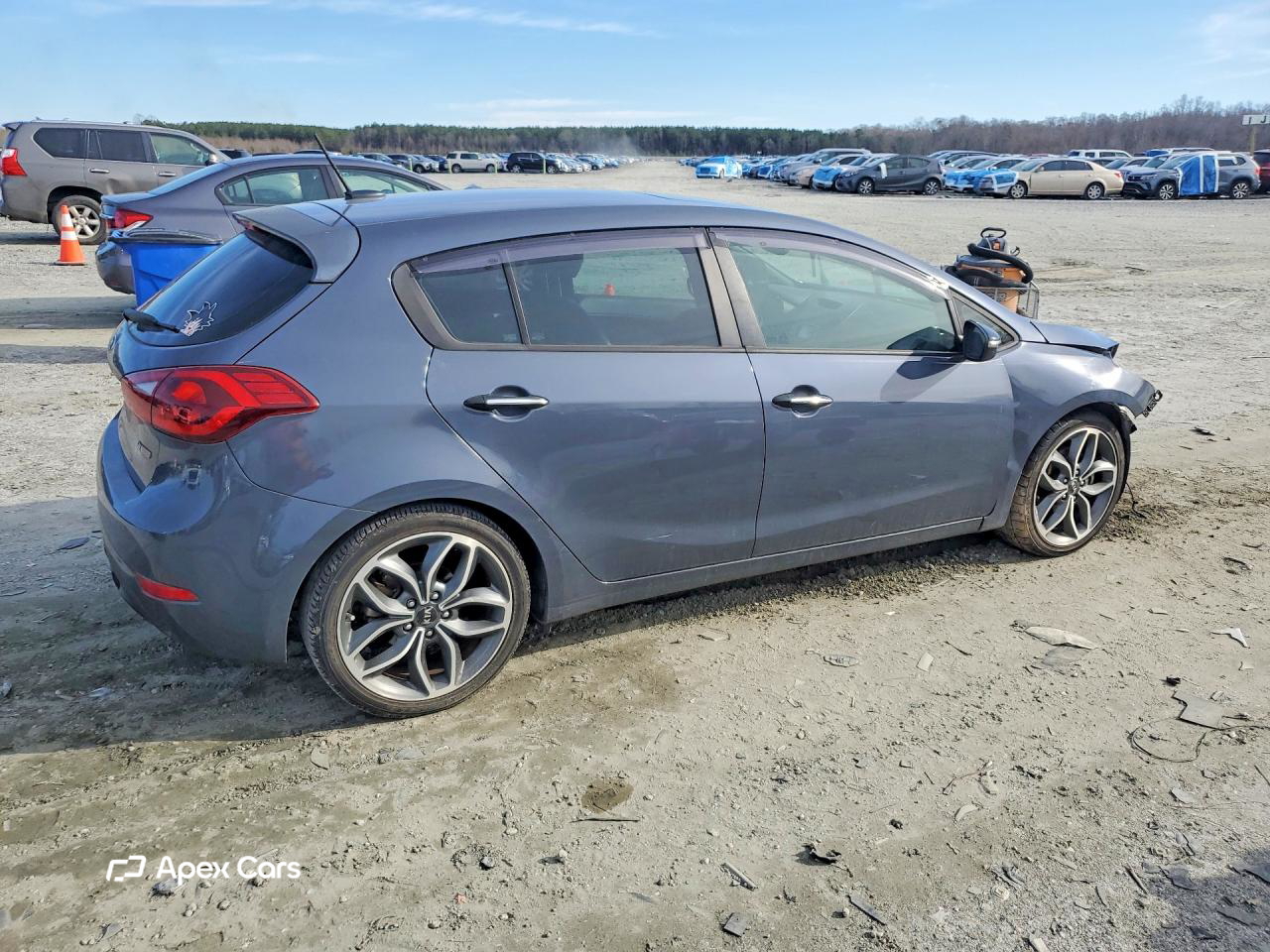 Kia Forte 2015